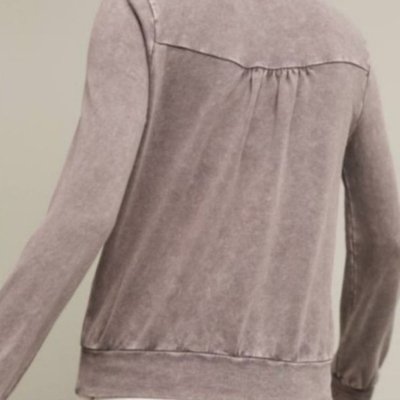 Anthropologie - Eri + Ali Weckerlie Sweathshirt - Picture 2 of 8